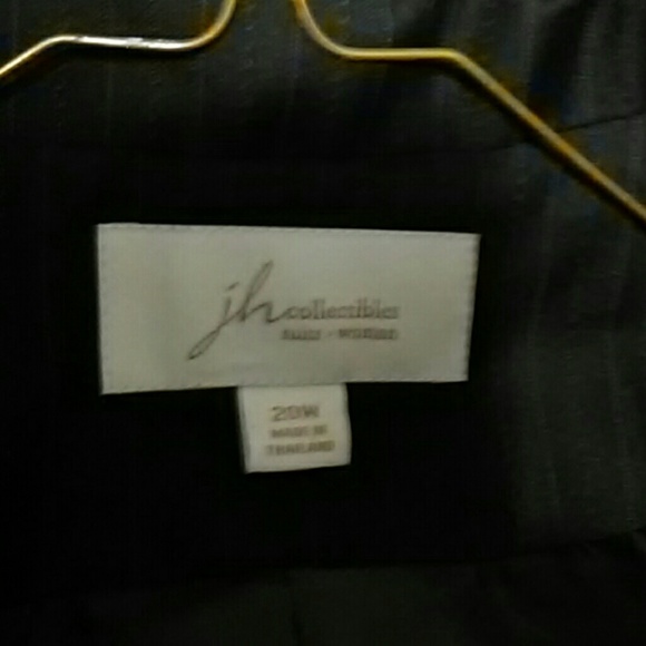 JH Collection women's 2 piece pants suit - Picture 3 of 3